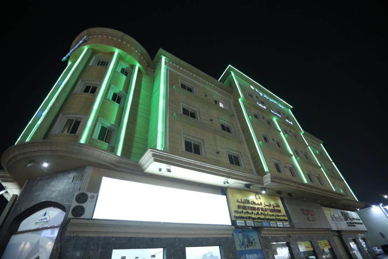 Al Eairy Apartments- Dammam 8 Eksteriør billede