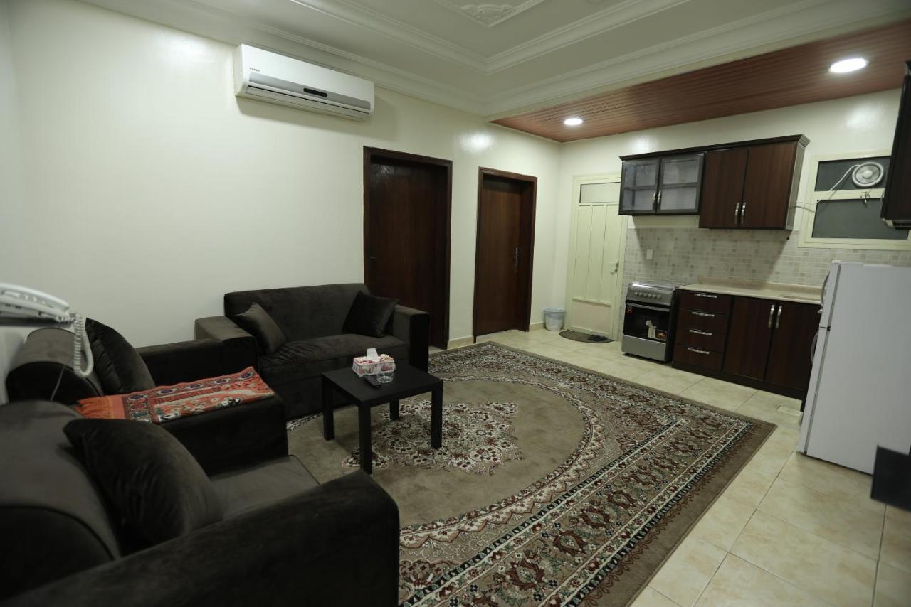 Al Eairy Apartments- Dammam 8 Eksteriør billede