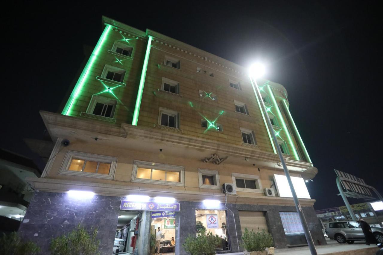 Al Eairy Apartments- Dammam 8 Eksteriør billede