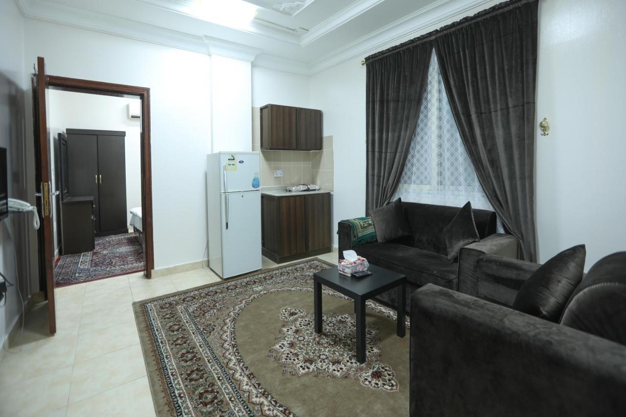 Al Eairy Apartments- Dammam 8 Eksteriør billede