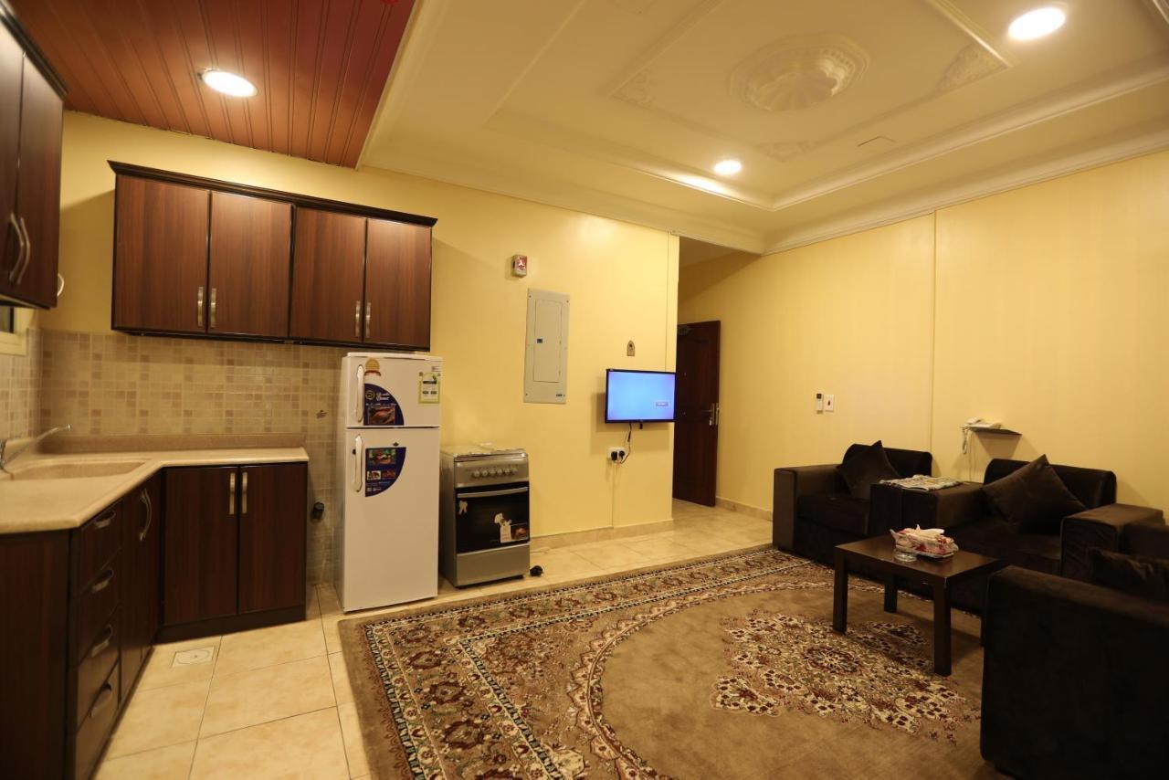 Al Eairy Apartments- Dammam 8 Eksteriør billede