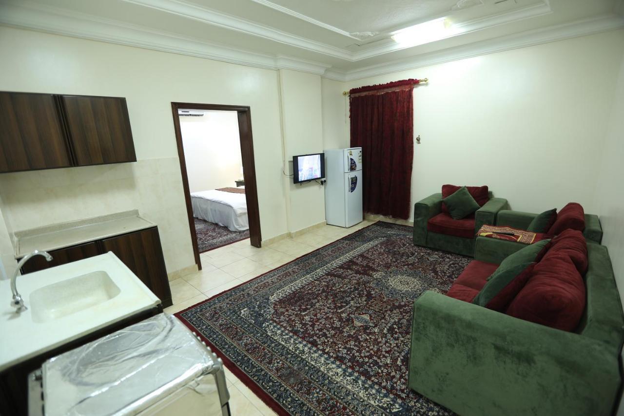 Al Eairy Apartments- Dammam 8 Eksteriør billede